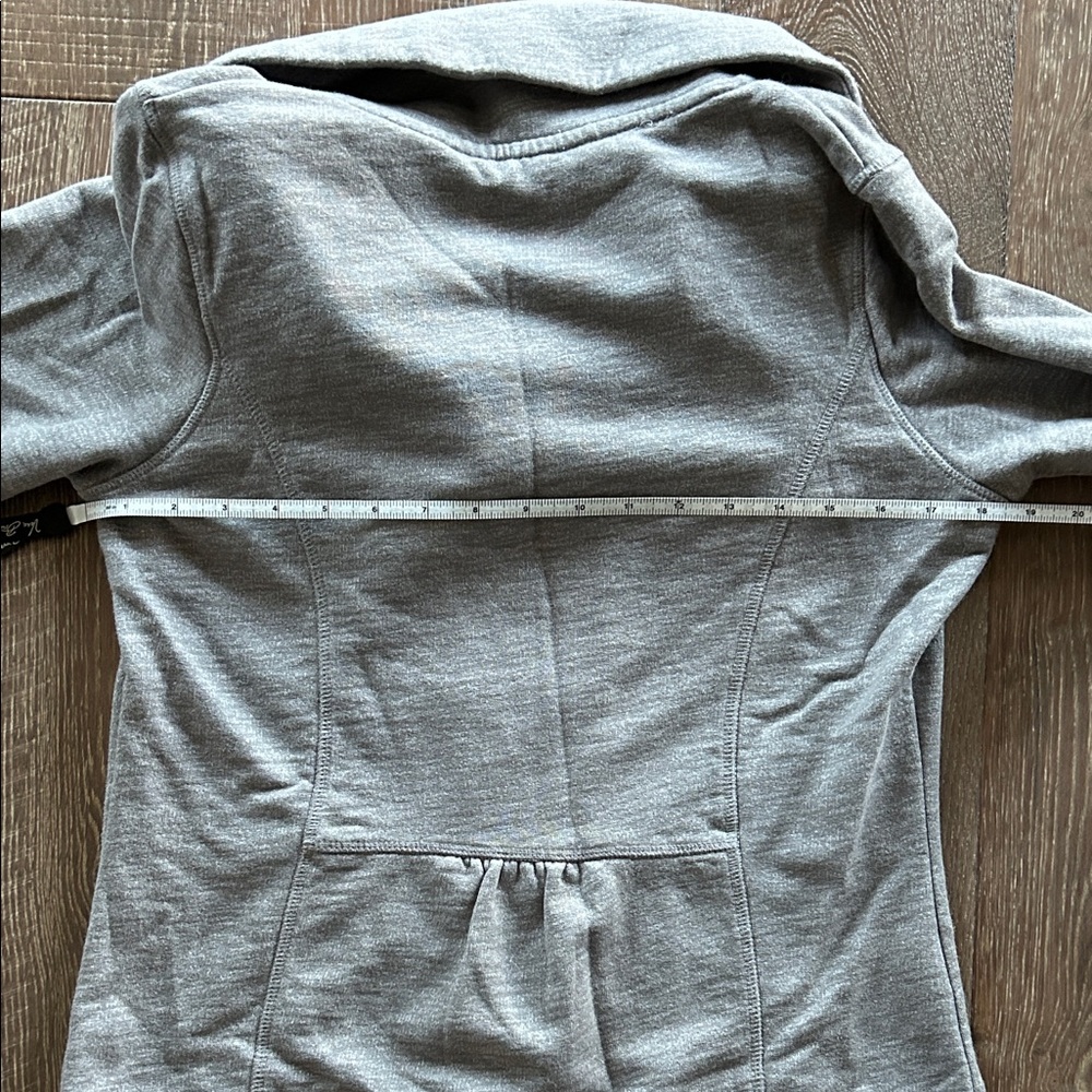 Eddie Bauer Funnel Neck Sweatshirt/Jacket - Picture 6 of 8